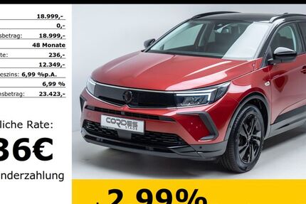 Opel Grandland (X) 50.510 km 18.999 &euro; Stade 21680
