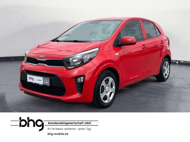 Kia Picanto 47.750 km 10.430 &euro; Rottweil 78628