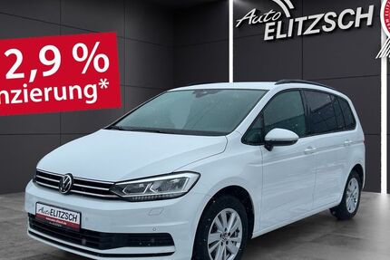 VW Touran 119.400 km 19.690 &euro; Kamenz 01917