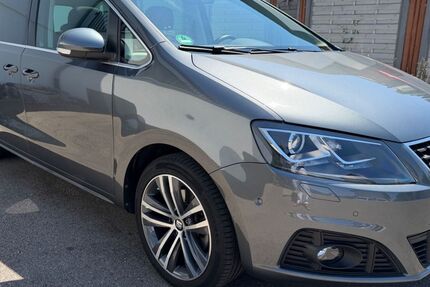 Seat Alhambra 19.100 km 35.999 &euro; Kempten 87437