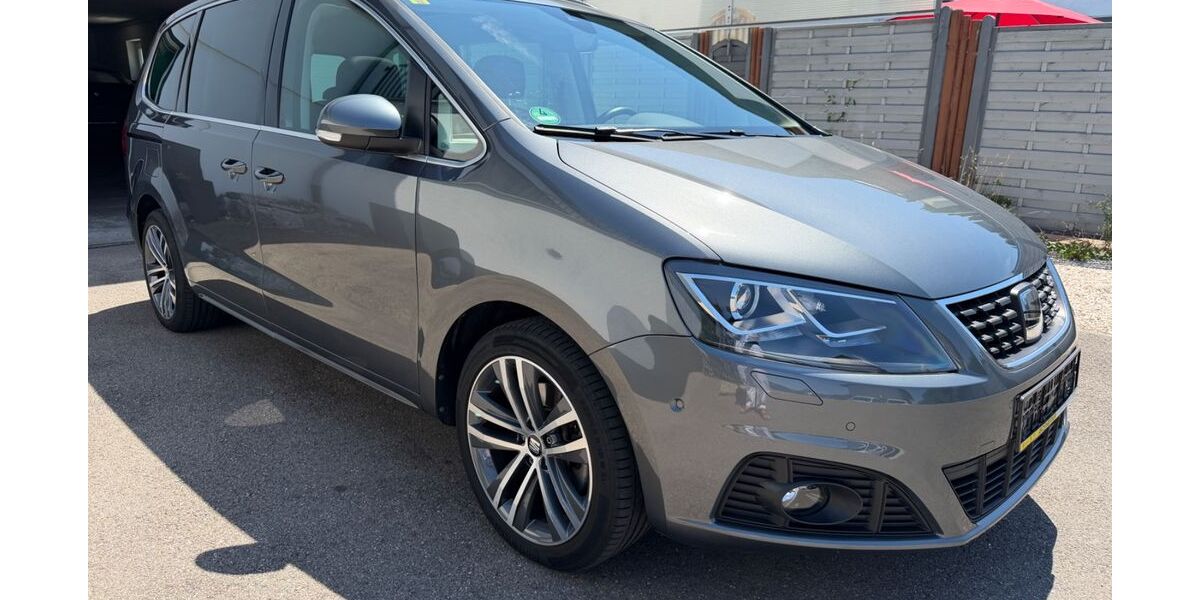 Seat Alhambra 19.100 km 35.999 &euro; Kempten 87437