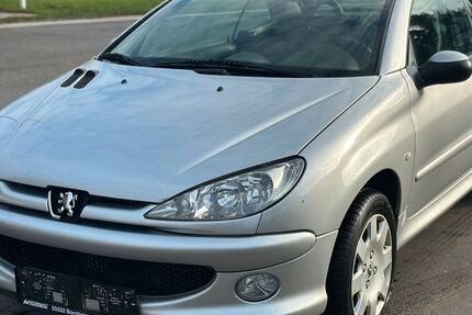 Peugeot 206 163.274 km 1.690 &euro; Bornheim 53332