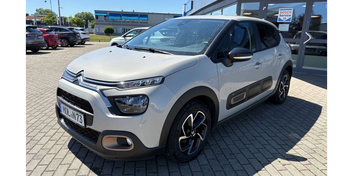Citroen C3 10.762 km 17.750 &euro; Schorfheide OT Finowfurt 16244