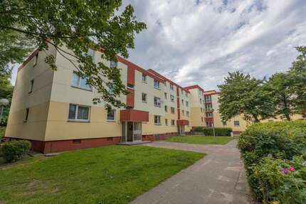 Wohnung zum Mieten in Harrislee 599 € 63.24 m² 2 zimmer