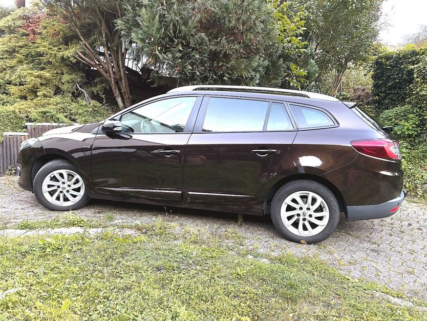 Renault Megane 133.000 km 6.950 € Rotenburg an der Fulda 36199