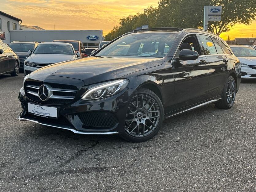 Mercedes-Benz C 250 261.900 km 15.890 € Dillingen (Donau) 89407