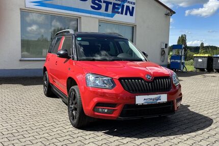 Skoda Yeti 129.200 km 14.500 &euro; Burgstädt 09217