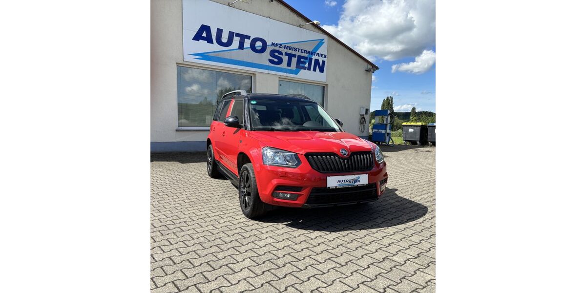 Skoda Yeti 129.200 km 14.500 &euro; Burgstädt 09217