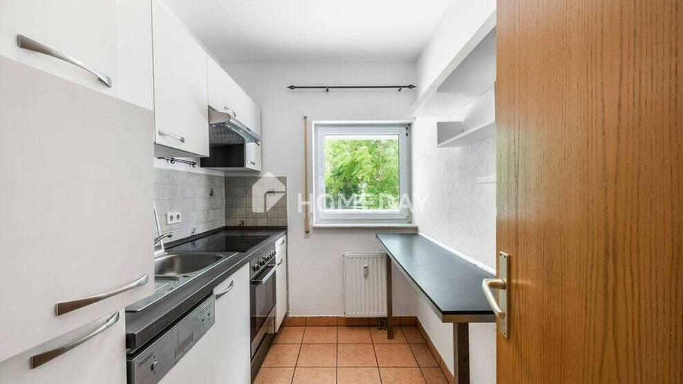 77?m² Wohnkomfort mit Südterrasse, EBK und Stellplatz - sofort bezugsfrei in Wurzen