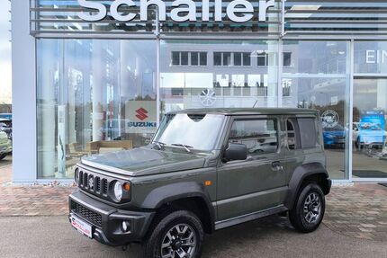 Suzuki Jimny 1.350 km 37.900 &euro; Landsberg am Lech 86899