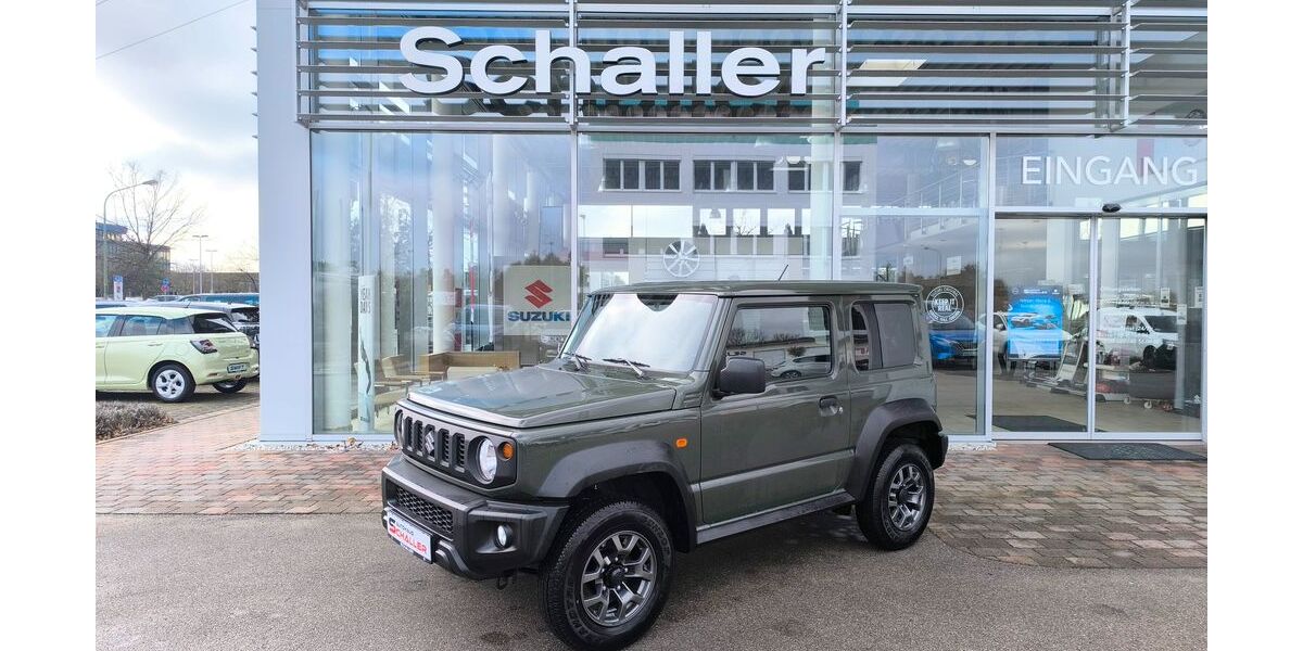 Suzuki Jimny 1.350 km 37.900 &euro; Landsberg am Lech 86899