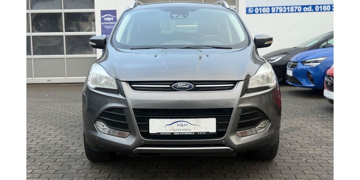 Ford Kuga 158.000 km 8.990 &euro; Neuwied 56567