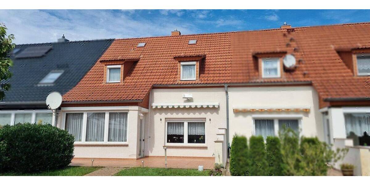 Reihenmittelhaus Eggesin - 4 Zimmer, 110 m&sup2;, 129.000&euro; | Angebot:26867260