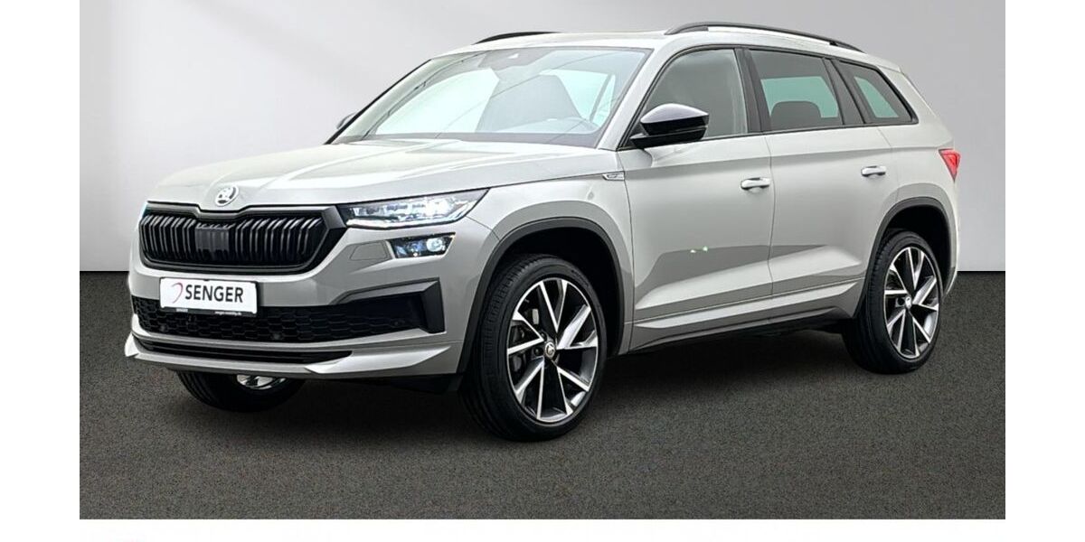 Skoda Kodiaq 73.782 km 34.880 &euro; Emsdetten 48282