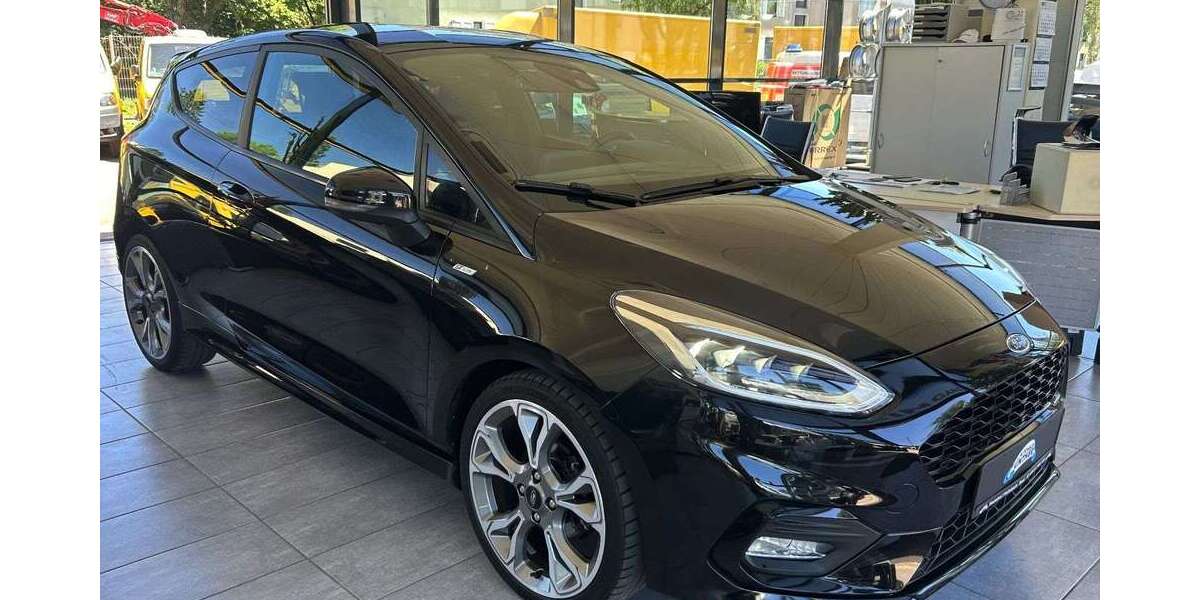 Ford Fiesta 76.000 km 12.990 &euro; Neuwied 56564