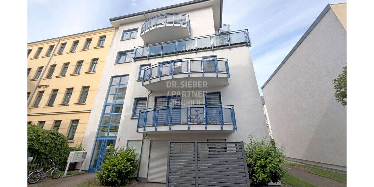 Etagenwohnung Leipzig Stötteritz - 2 Zimmer, 45 m&sup2;, 675&euro; | Angebot:26865710