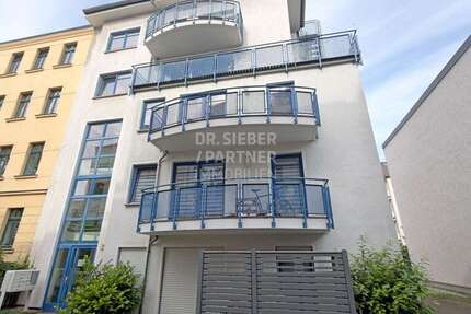 Wohnung Leipzig Stötteritz - 2 Zimmer, 45 m&sup2;, 675&euro; | Angebot:26865710