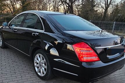 Mercedes-Benz S 350 306.000 km 8.800 &euro; Casekow 16306