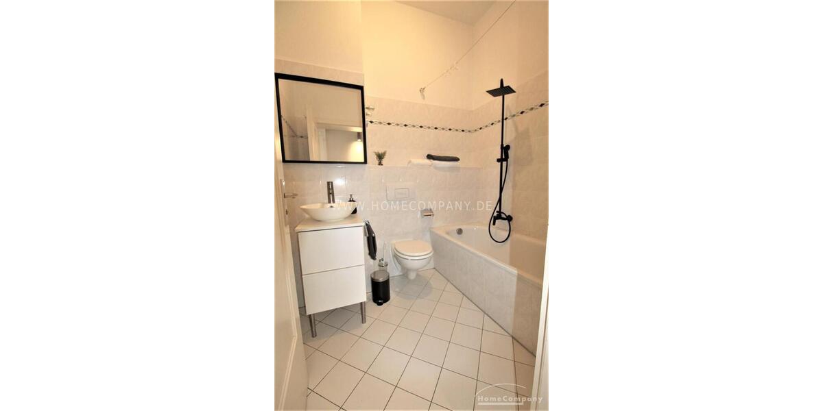 Wohnen auf Zeit Dresden - 2 Zimmer, 55 m&sup2;, 1.550&euro; | Angebot:26237492