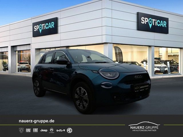 Fiat 600 12.555 km 19.890 &euro; Kaiserslautern 67661