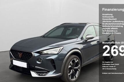 Cupra Formentor 41.419 km 25.450 &euro; Regensburg 93055