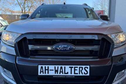 Ford Ranger 125.481 km 24.885 &euro; Stockelsdorf 23617