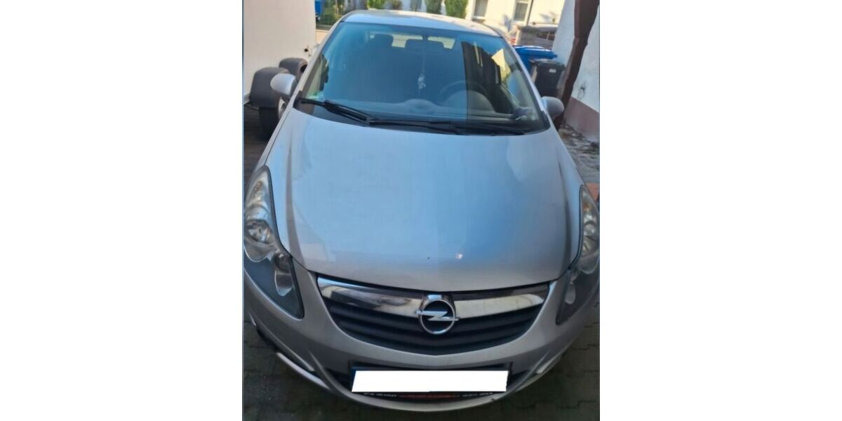 Opel Corsa 128.000 km 3.190 € Waldkraiburg 84478