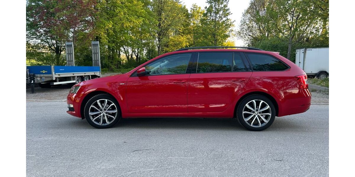 Skoda Octavia 76.950 km 16.900 &euro; Weinstadt 71384