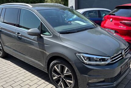 VW Touran 74.900 km 27.900 &euro; Volkach 97332