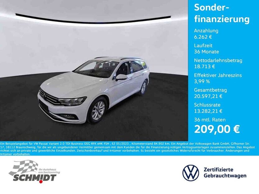 Passat Variant