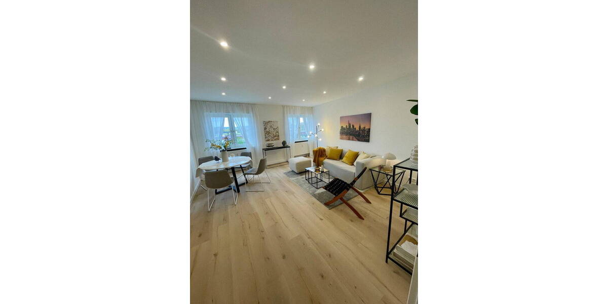 Etagenwohnung Mannheim Neckarau - 3 Zimmer, 71 m&sup2;, 280.000&euro; | Angebot:26040843