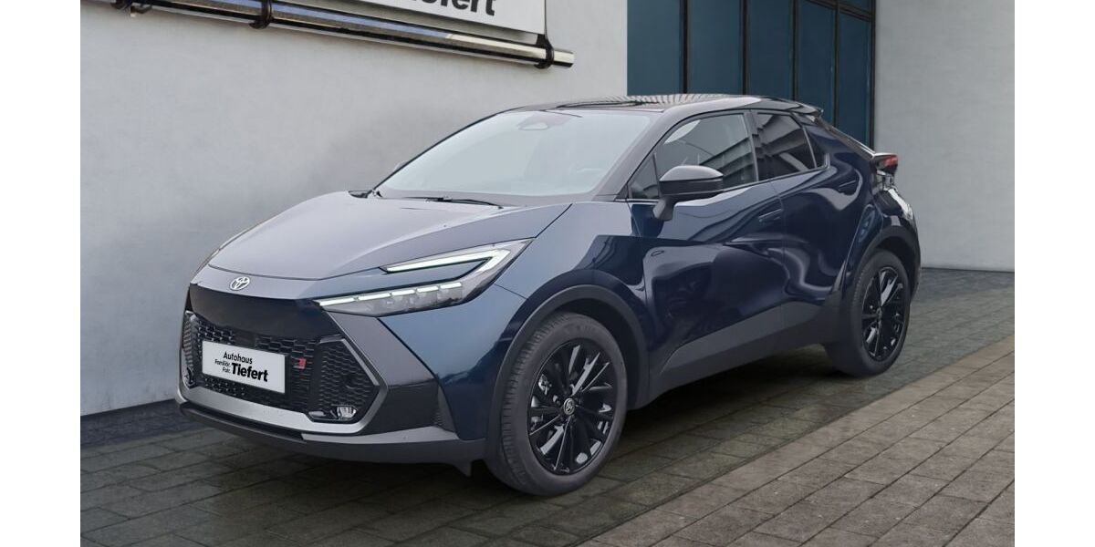 Toyota C-HR 2.000 km 42.490 &euro; Lauchringen 79787