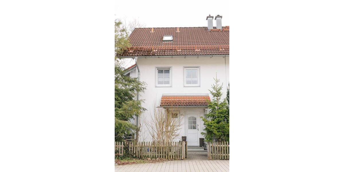 Reihenhaus Peiting - 5 Zimmer, 103 m&sup2;, 530.000&euro; | Angebot:25891854