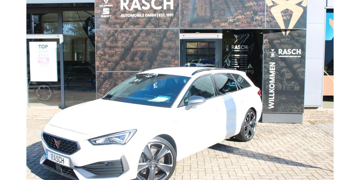 Cupra Leon 96.259 km 22.940 &euro; Cloppenburg 49661