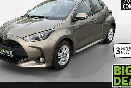 Toyota Yaris 20.793 km 17.990 &euro; Wittenberg Lutherstadt 06886