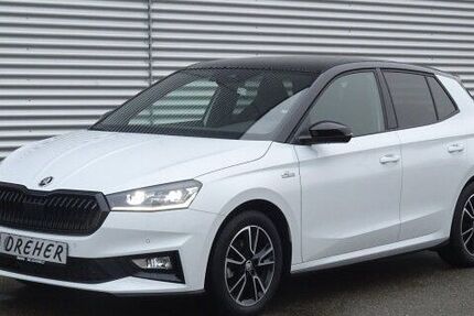 Skoda Fabia 18.600 km 19.880 &euro; Ravensburg 88213