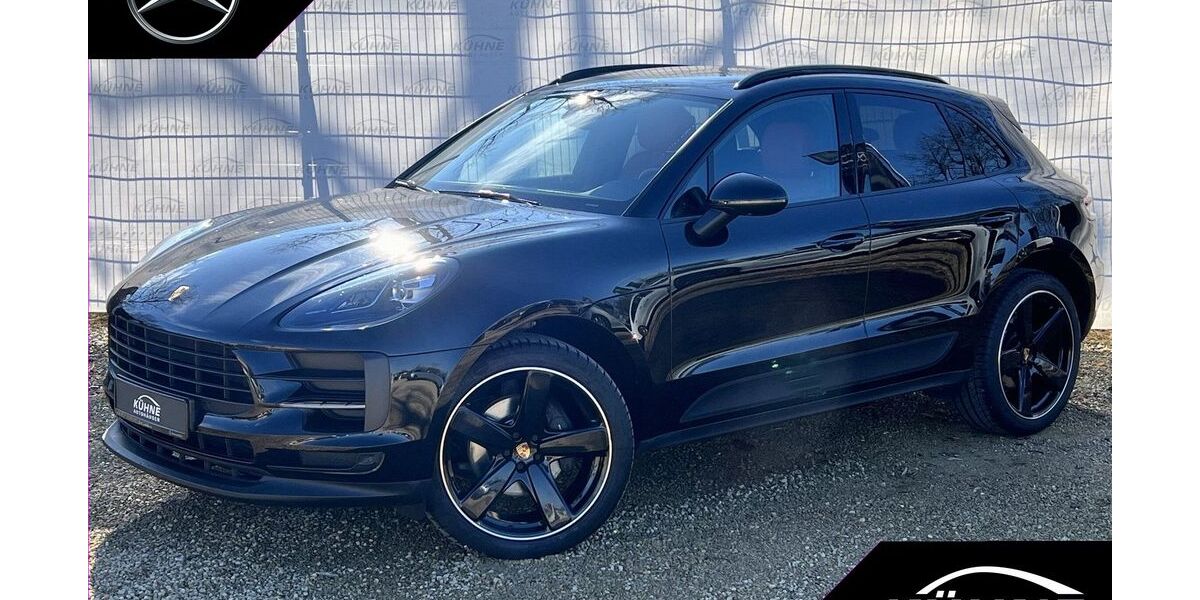 Porsche Macan 99.870 km 39.999 &euro; Leipzig 04179