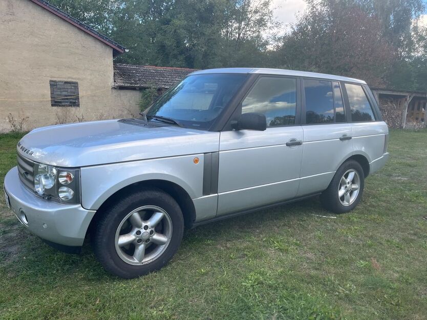 Land Rover Range Rover 151.986 km 10.900 € Tauche 15848