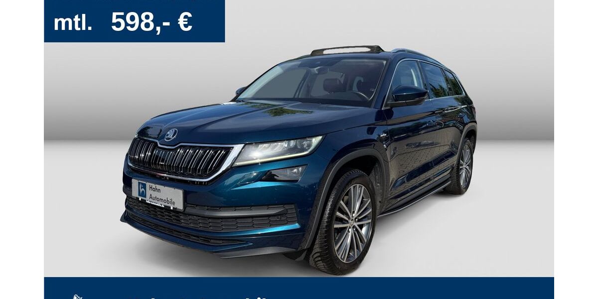 Skoda Kodiaq 135.401 km 25.930 &euro; Backnang 71522
