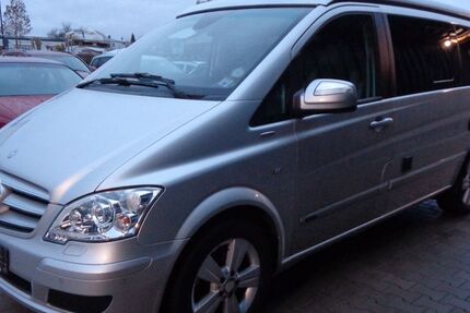 Mercedes-Benz Viano 201.100 km 29.999 &euro; Bad Kreuznach 55543