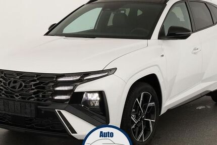 Hyundai TUCSON 4.500 km 30.995 &euro; Neukirchen 94362