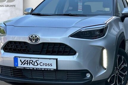 Toyota Yaris Cross 6.500 km 27.666 &euro; Zweibrücken 66482