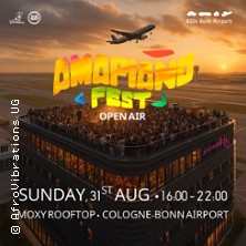 Amapiano Fest 2025 - Open Air Edition