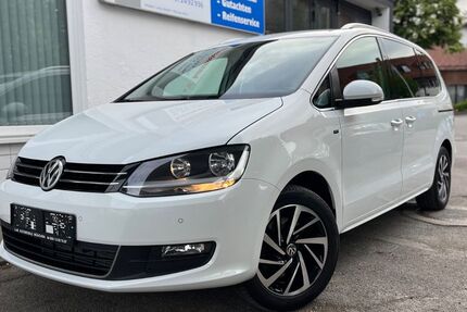 VW Sharan 183.500 km 15.899 &euro; München 81245