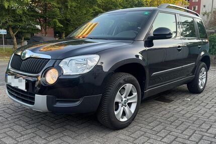 Skoda Yeti 160.000 km 6.790 &euro; Düsseldorf 40599