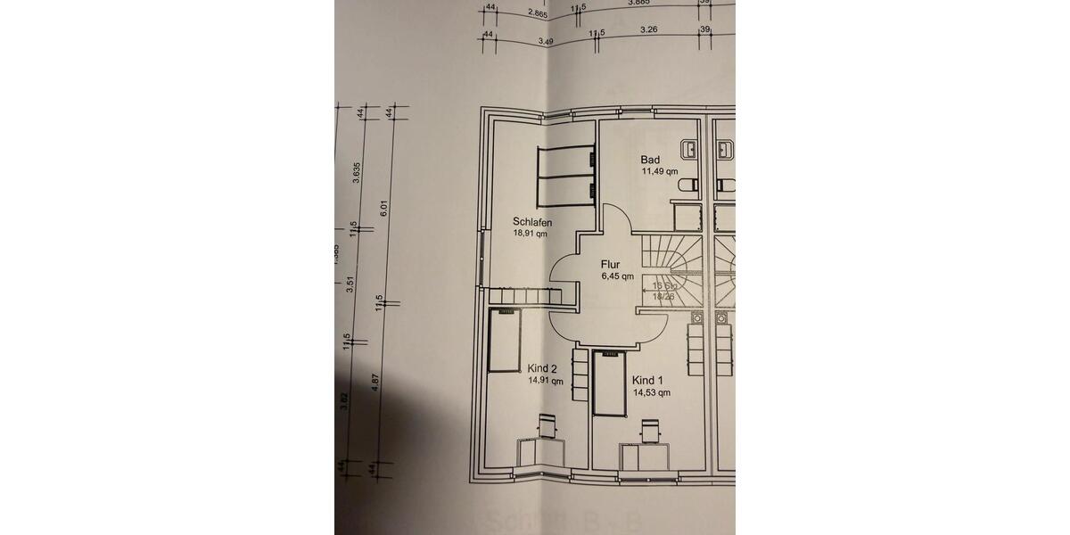 Doppelhaushälfte Rotenburg (Wümme) - 4 Zimmer, 135 m&sup2;, 1.400&euro; | Angebot:26401992