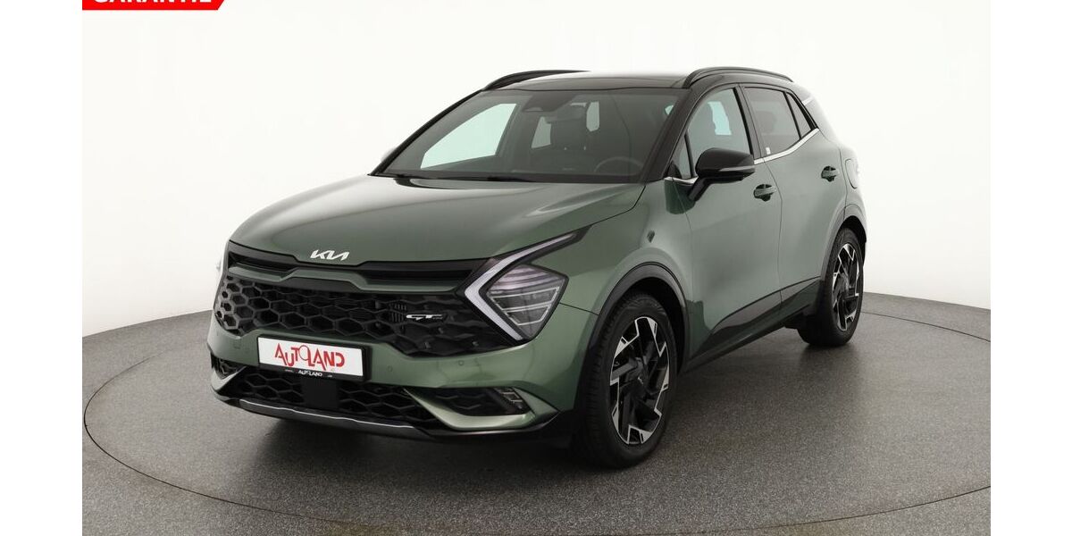 Kia Sportage 39.875 km 32.950 &euro; Dresden 01069