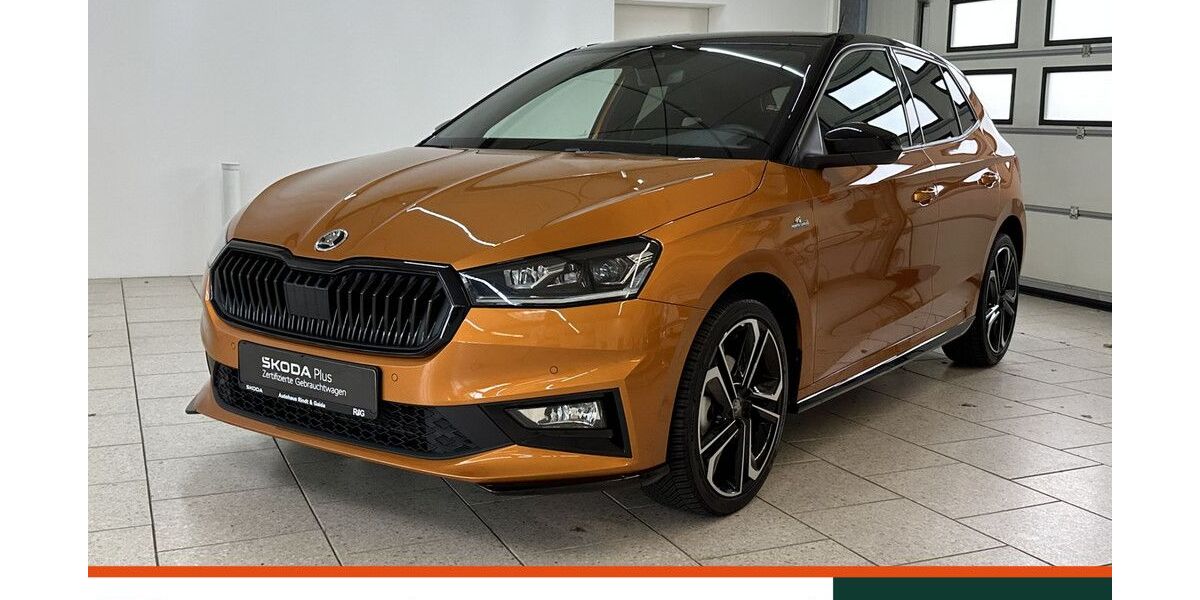 Skoda Fabia 14.412 km 23.899 &euro; Hemmingen/Hannover 30966