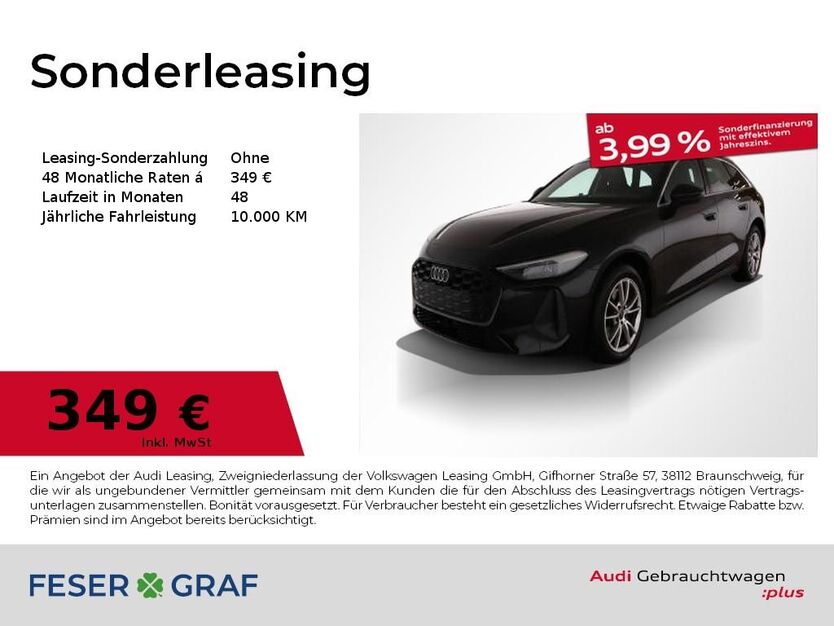 Audi A5 16.199 km 41.990 € Bernburg 06406