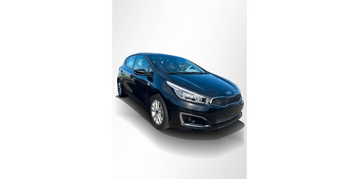 Kia ceed / Ceed 54.800 km 12.490 &euro; Magdeburg 39118
